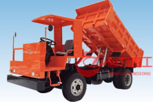 UK-5(5噸地下運(yùn)礦車)